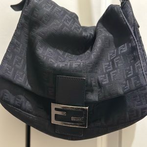 Authentic Vintage Fendi Mama Baguette🤎